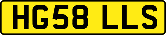 HG58LLS