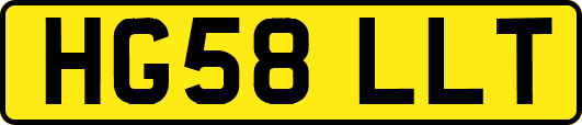 HG58LLT