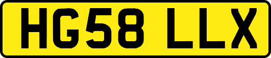 HG58LLX