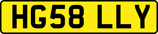HG58LLY
