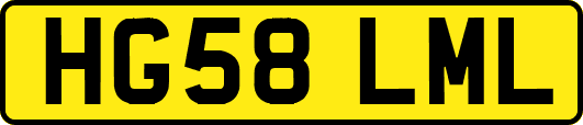HG58LML