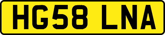 HG58LNA