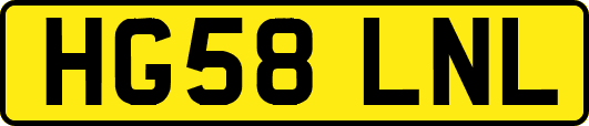 HG58LNL