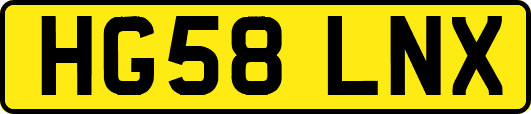 HG58LNX