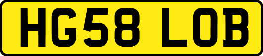 HG58LOB