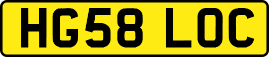 HG58LOC