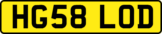 HG58LOD