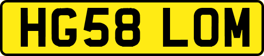 HG58LOM