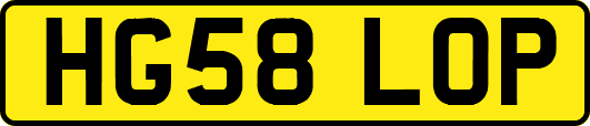 HG58LOP