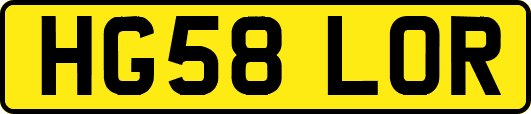 HG58LOR
