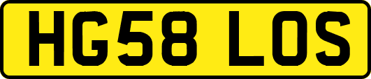 HG58LOS