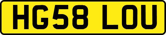 HG58LOU