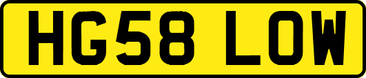 HG58LOW