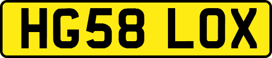 HG58LOX