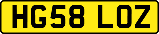 HG58LOZ