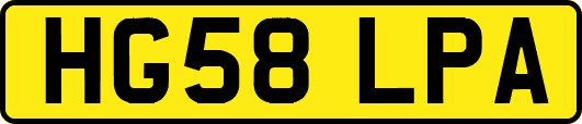 HG58LPA