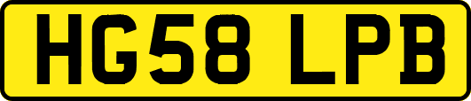 HG58LPB