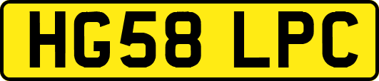 HG58LPC
