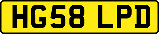 HG58LPD