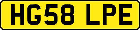 HG58LPE