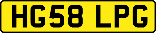 HG58LPG