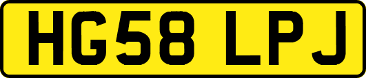 HG58LPJ