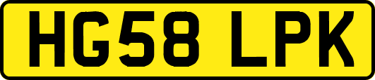 HG58LPK