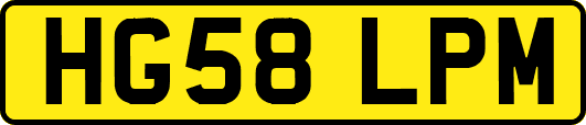 HG58LPM