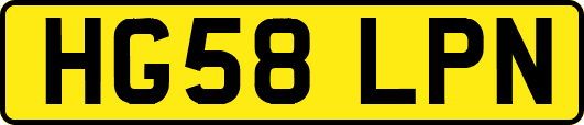 HG58LPN