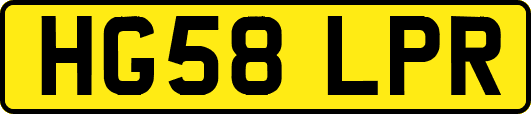 HG58LPR