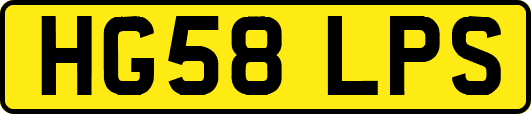 HG58LPS