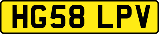 HG58LPV