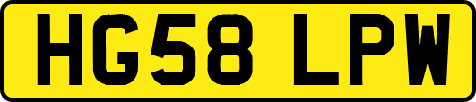 HG58LPW