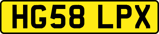 HG58LPX