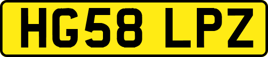 HG58LPZ