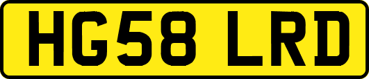 HG58LRD