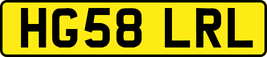 HG58LRL