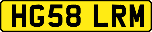 HG58LRM