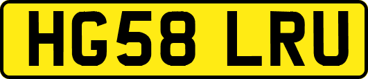 HG58LRU