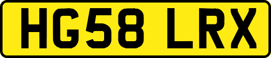 HG58LRX