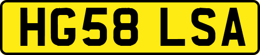 HG58LSA