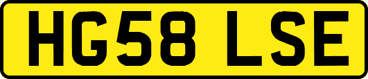 HG58LSE