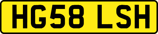 HG58LSH