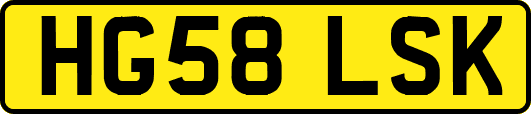 HG58LSK