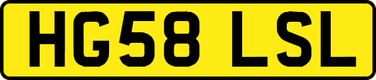 HG58LSL