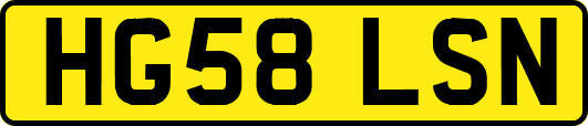 HG58LSN