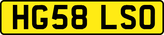 HG58LSO