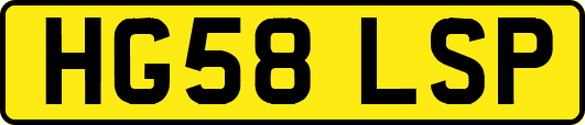 HG58LSP