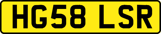 HG58LSR