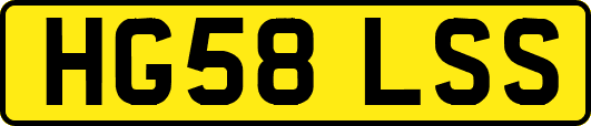 HG58LSS